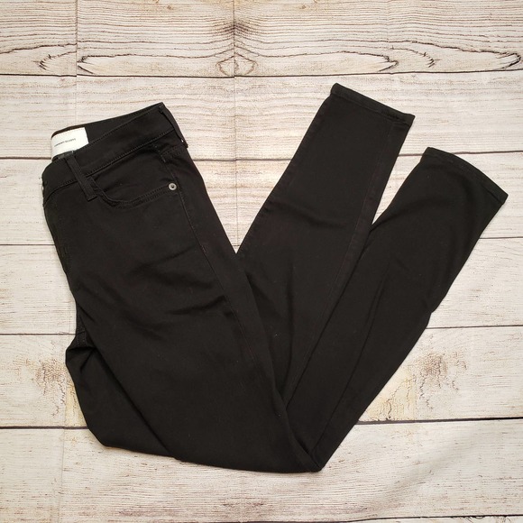 CURRENT/ELLIOTT Jet Back The Ankle Skinny Jeans 27 - Picture 1 of 7